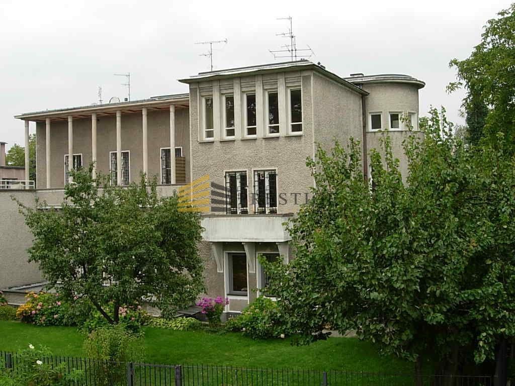 Segment z 1932 r. | 6 pokoi, taras, garaż, styl lat 30 Warszawa, Praga-Południe  290m2 Foto 1